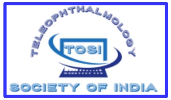 TOSI – TELE OPHTHALMOLOGY SOCIETY OF INDIA